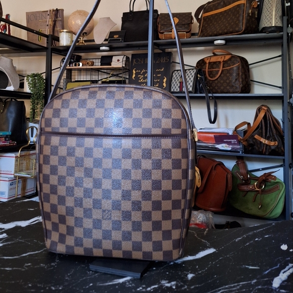 Louis Vuitton Ipanema shoulder bag VI 0024 - Picture 2 of 12